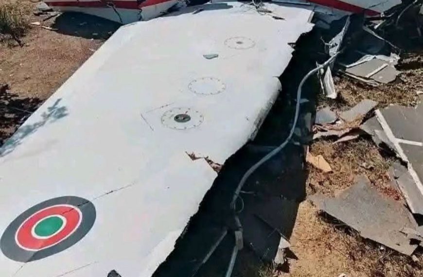 CS Tuya mourns fallen Kenya Air Force pilots in Kwale crash