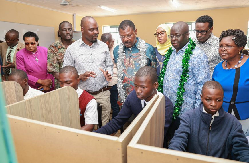 Huawei advances digital literacy in Kenya with new ICT lab