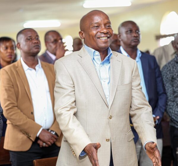DP Kindiki urges Kenyans to guard country against political strife » Capital News