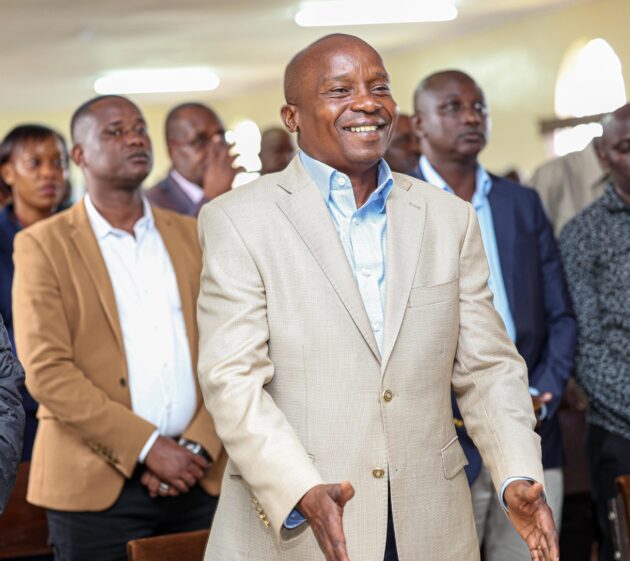 DP Kindiki urges Kenyans to guard country against political strife » Capital News