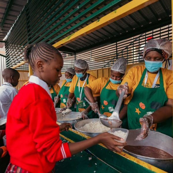 Food4Education proposes 4-phased approach to make school meals a right » Capital News