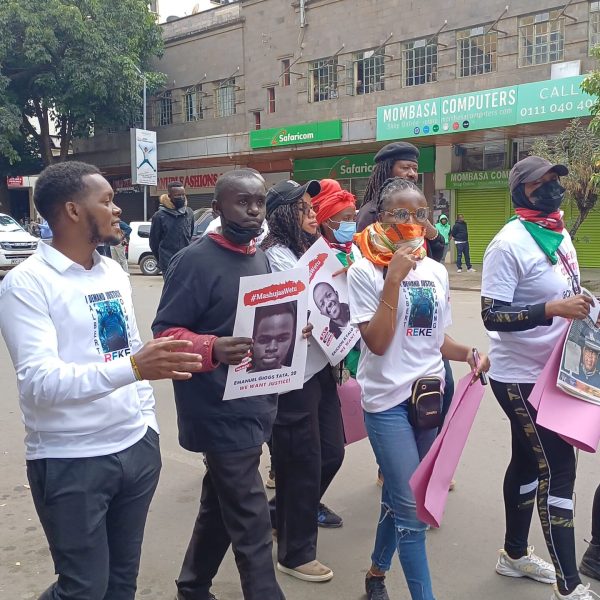 Protests Erupt in Nairobi Over Ojwang’s Murder, Calls for Lagat’s Prosecution » Capital News