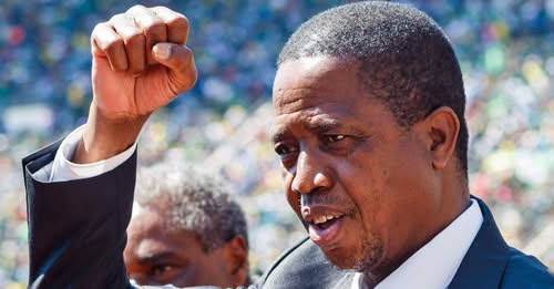 Funeral row causes chaos for mourners of Zambia’s ex-president » Capital News
