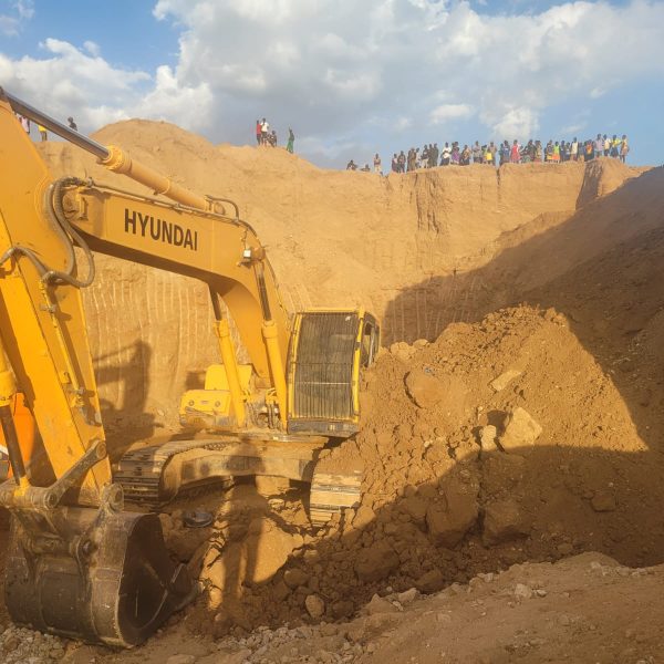 One dead, others trapped as gold mine collapses in West Pokot