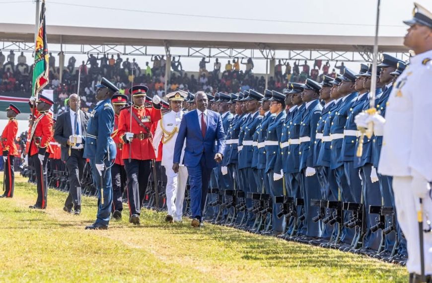 2025/26 Budget: Gov’t injects billions to strengthen police, military