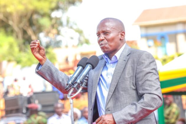 We Won’t Burden Kenyans with New Taxes » Capital News