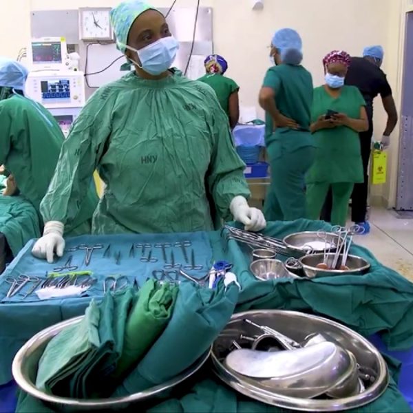 Hope restored: KNH performs breakthrough pediatric nerve surgery
