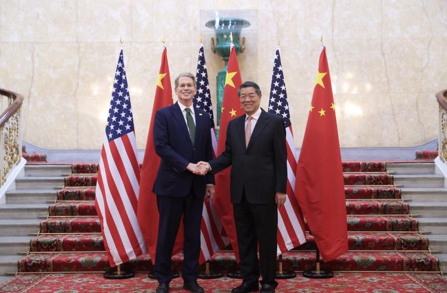 What the U.S.–China Agreement Means for the World » Capital News