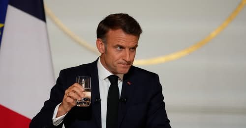 Macron visits Greenland in show of European unity and signal to Trump » Capital News