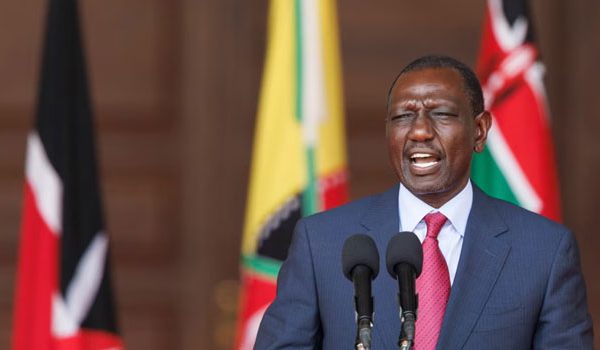 Ruto tells off politicians, Church leaders encouraging violent protests » Capital News