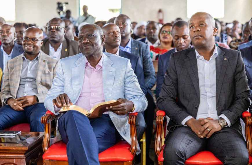Over 100,000 Kenyans to receive Ksh 50K to start businesses
