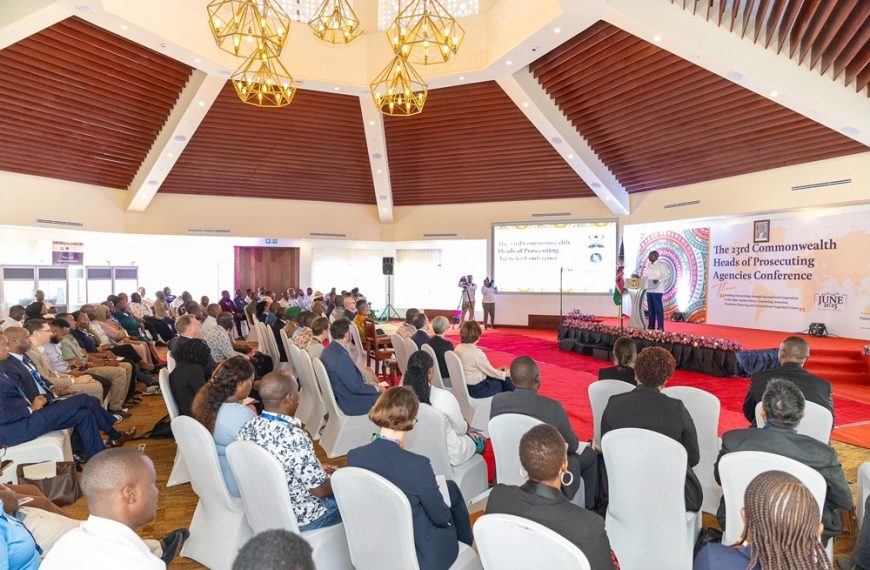 Ruto calls for collaboration to tackle transnational threats