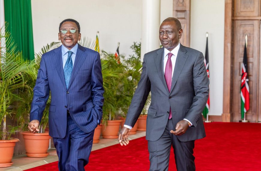 Orengo commends SHA rollout, seeks closer collaboration with Ruto