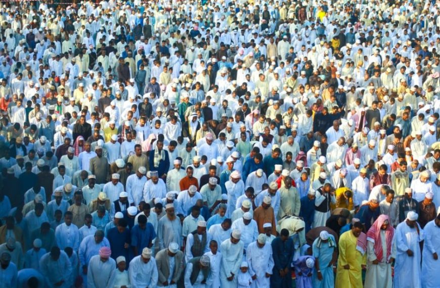 Eid-ul-Adha: Ruto sends special message to Muslim community