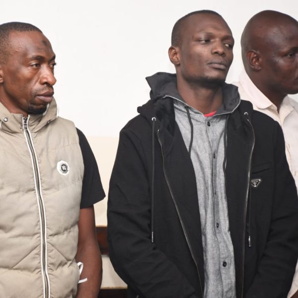 Three individuals charged with MP Were murder denied bail