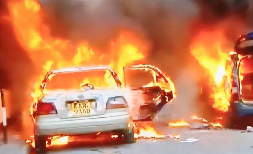 Hundreds Protest in Nairobi Over Police Custody Death of Blogger Albert Ojwang » Capital News