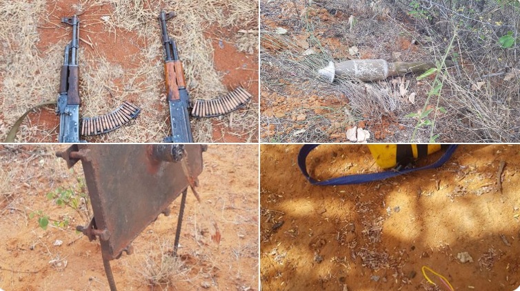 Special forces foil terror attack in Mandera