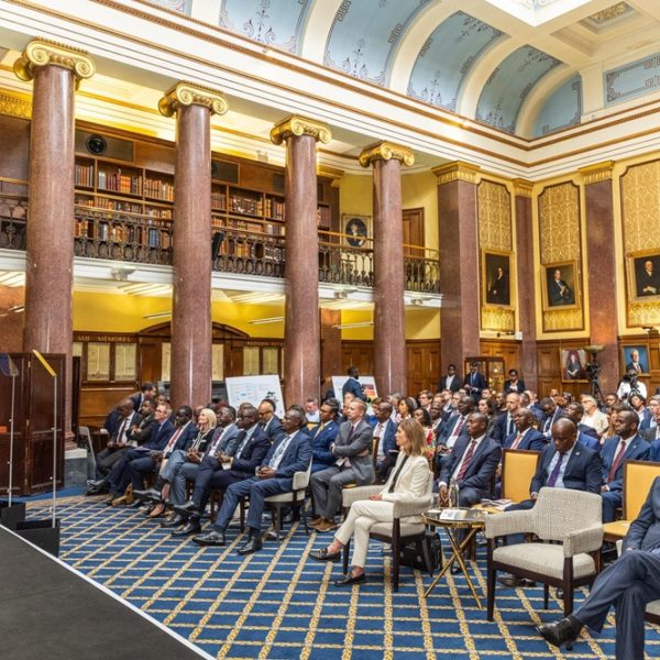 Ruto challenges Africa to leverage its strength for growth
