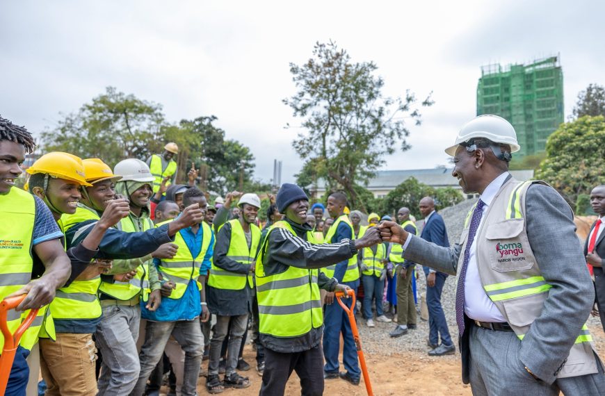 Shoot Protesters in the Leg, Not to Kill » Capital News