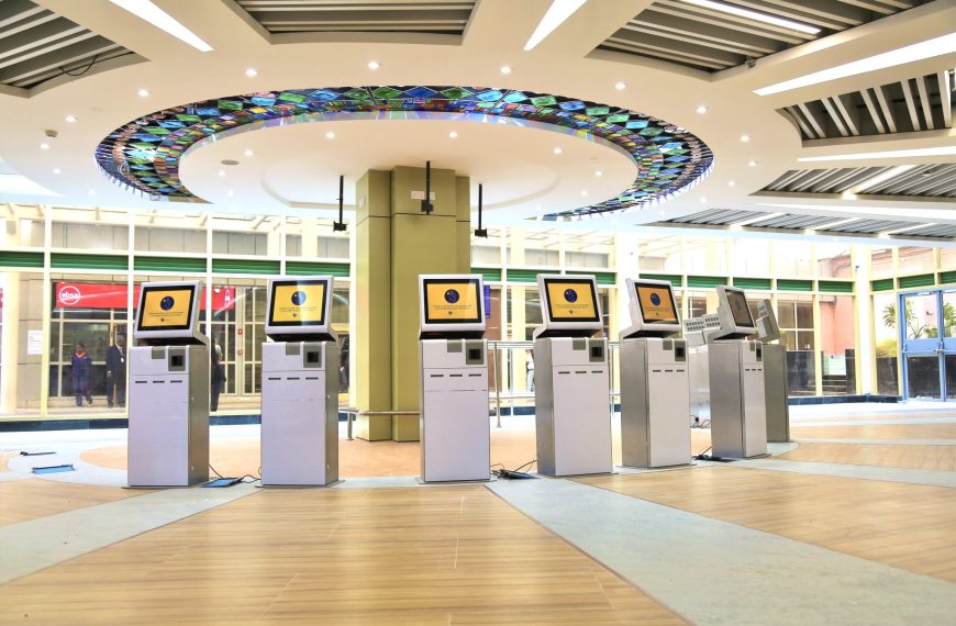 Recurring fire alarm forces closure of a Terminal at JKIA » Capital News