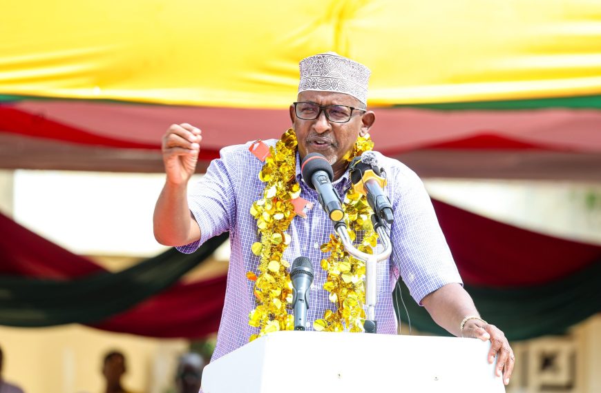 Duale on Gachagua Diaspora meetings » Capital News