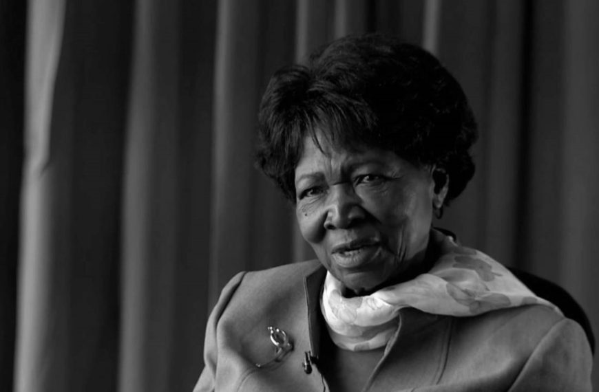 Former lawmaker, women’s rights icon Phoebe Asiyo passes away in U.S.