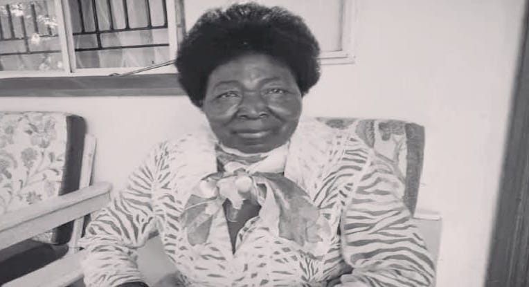Former lawmaker, women’s rights icon Phoebe Asiyo passes away in the US