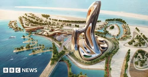 Akon’s futuristic $6bn city project in Senegal abandoned, BBC told » Capital News