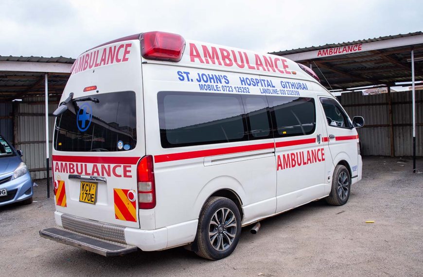 Medics defend medical neutrality as they urge protection of healthcare access during unrest » Capital News
