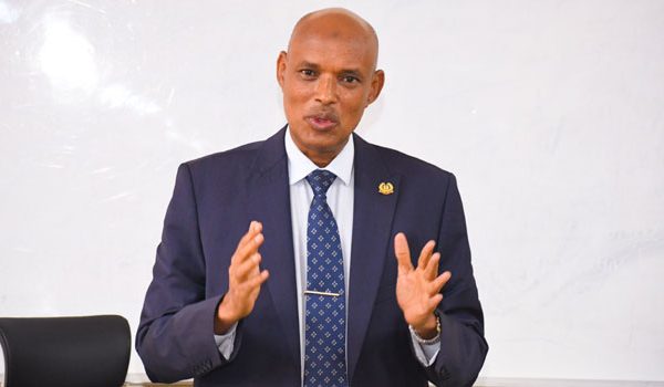 Will DCI boss produce missing blogger Kinyagia, 12 days later? » Capital News