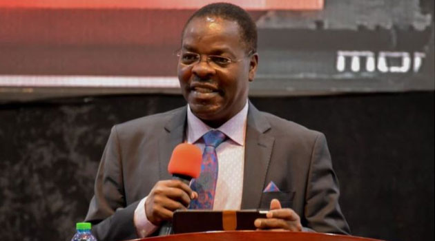 Inside Oginde’s stinging prayer against graft lords in Ruto’s presence » Capital News