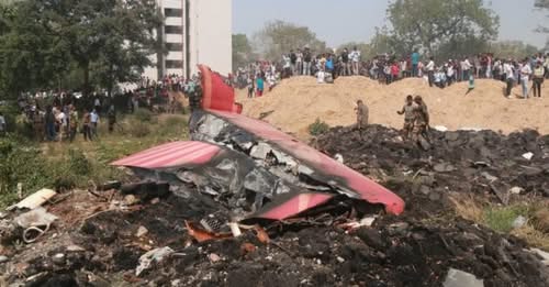 Aviation authority says Boeing fuel switches are safe during crash probe » Capital News