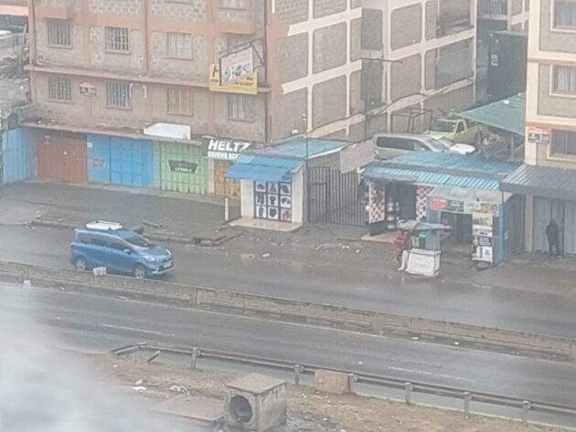 Businesses shut in Nairobi, Nyeri, Limuru amid fears of unrest » Capital News