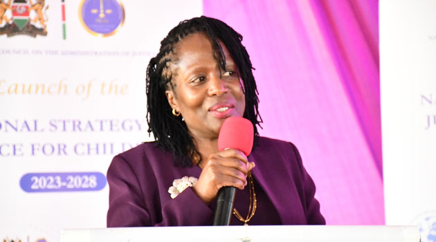 Judiciary budgets for enhanced security in courts as business community offers to rebuild torched court » Capital News