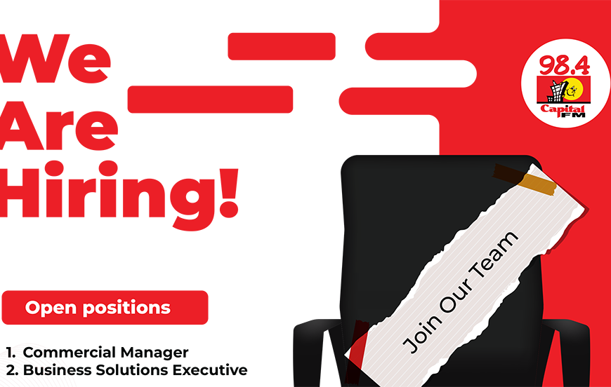 Capital Group Limited Is Hiring » Capital News