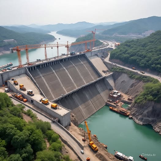 China begins building world’s largest dam, fuelling fears in India » Capital News
