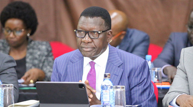 We securitized road levy to pay pending bills, unlock stalled projects: Chirchir » Capital News