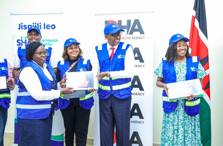 MoH lists Nakuru as model county in digitisation push » Capital News