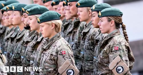 Danish women to face conscription by lottery » Capital News