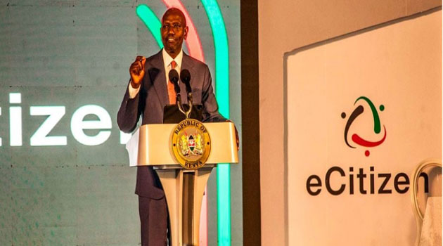 E-citizen billions shocking truth and Ruto’s silence