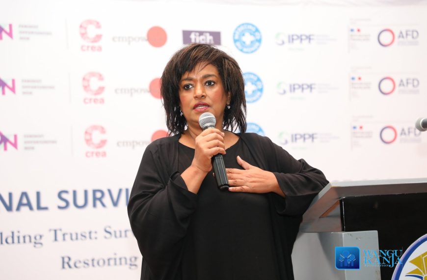 Passaris pauses Public Order Act amendments as she bids for sponsors » Capital News