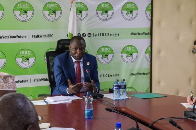 IEBC Urges Parliament to Enact Law Enabling Recall of MPs » Capital News