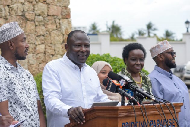 A Constitutional Right Trapped in legal Deadlock » Capital News
