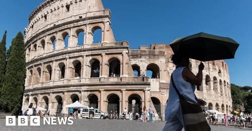 Two dead in Italy as heatwave scorches much of Europe » Capital News