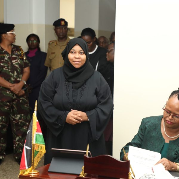 Fahima Abdallah to deputize Edung Ethekon at IEBC » Capital News
