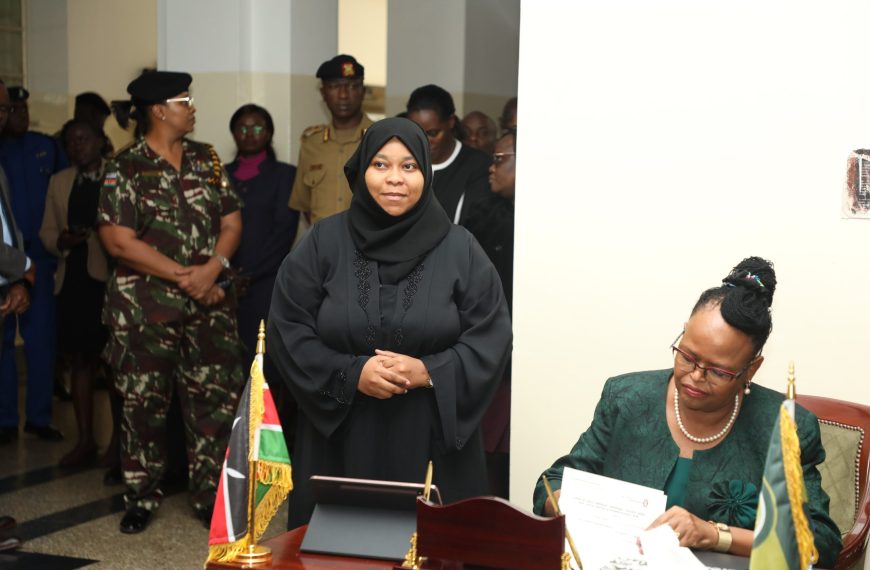 Fahima Abdallah to deputize Edung Ethekon at IEBC » Capital News