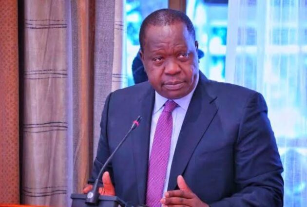 Matiang’i Dismisses Raila’s Inter-generational Conclave Proposal » Capital News