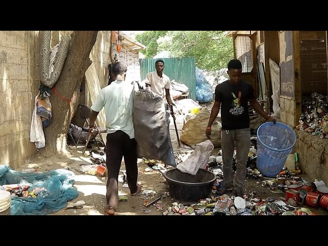 (WATCH) From waste to wages