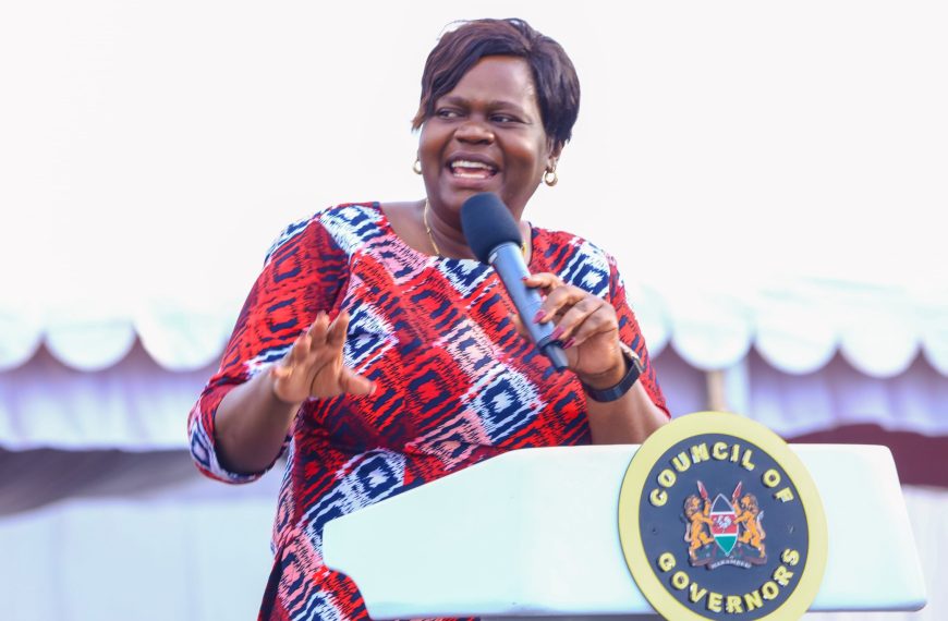 Could Wanga deputize Ruto in an UDA-ODM deal? » Capital News