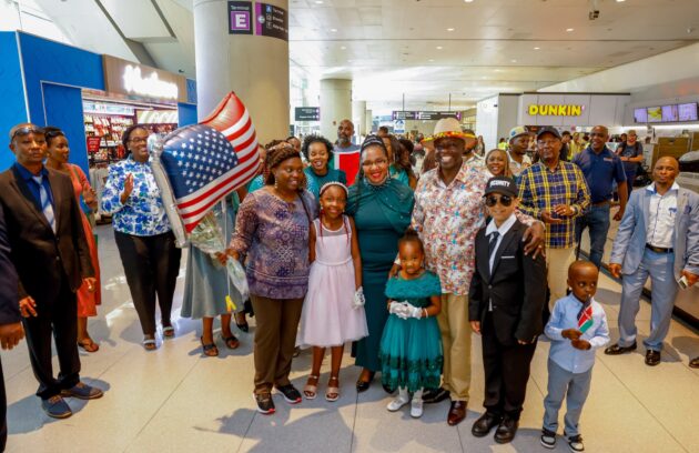 Gachagua in Boston to engage the diaspora community » Capital News